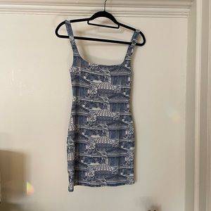 Reformation Mini Dress